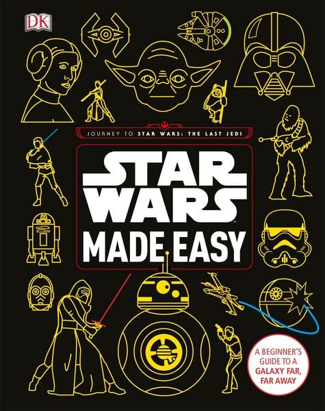 Produktbild: Star Wars Made Easy
