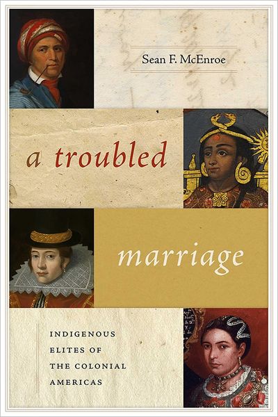 Produktbild: A Troubled Marriage
