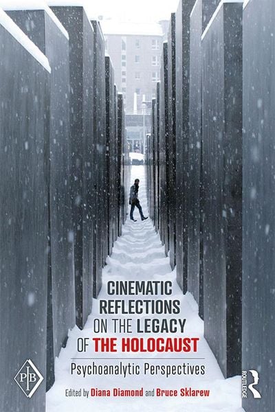 Produktbild: Cinematic Reflections on The Legacy of the Holocaust