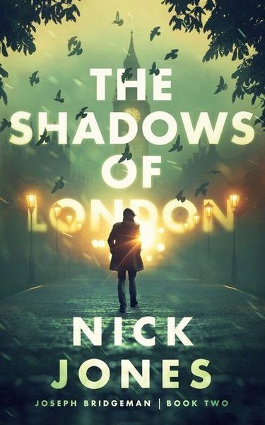 Produktbild: The Shadows of London