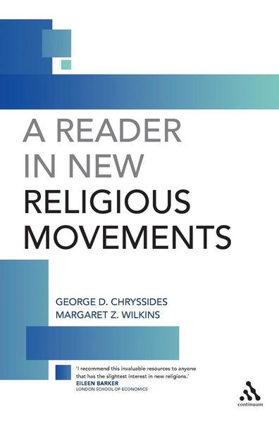 Produktbild: A Reader in New Religious Movements