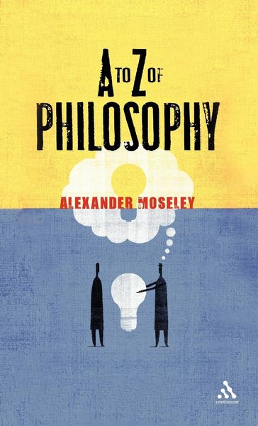 Produktbild: To Z of Philosophy