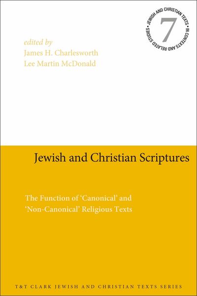 Produktbild: Jewish and Christian Scriptures