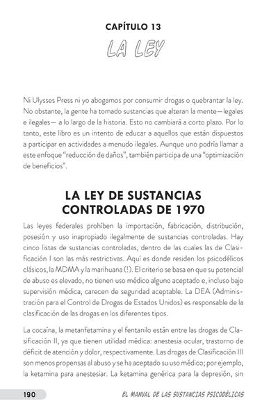 Produktbild: The Psychedelic Handbook