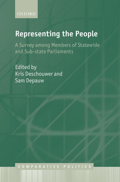 Produktbild: Representing the People