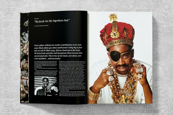 Produktbild: Ice Cold. A Hip-Hop Jewelry History