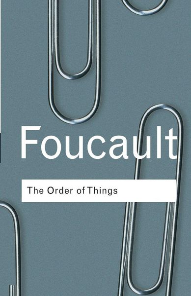 Produktbild: The Order of Things