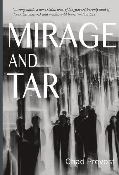 Produktbild: Mirage and Tar