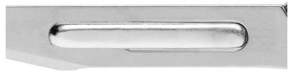 Produktbild: MARTOR 2311154 Grafikmesser GRAFIX SCALPELL KLEIN mit SKALPELLKLINGE 11 1St.