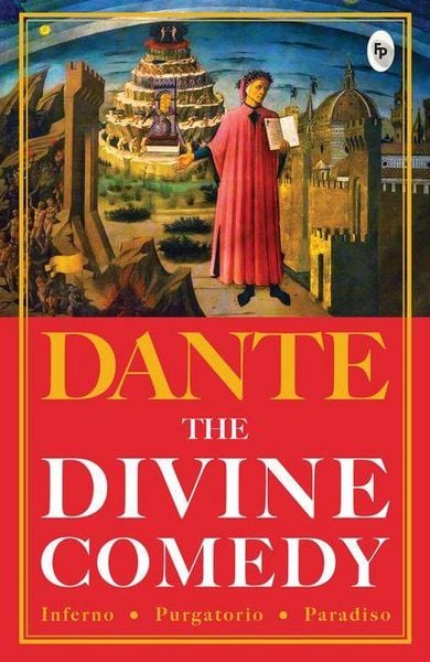 Produktbild: Alighieri, D: Divine Comedy