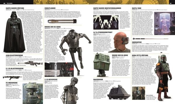 Produktbild: Star Wars&trade; Das ultimative Buch