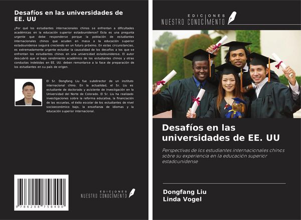 Produktbild: Desaf&iacute;os en las universidades de EE. UU