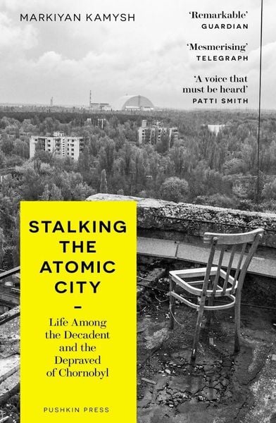 Produktbild: Stalking the Atomic City