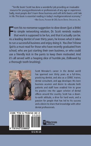 Produktbild: You Don't Know Spit
