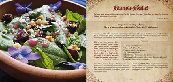 Produktbild: A Game of Thrones – Das offizielle Kochbuch