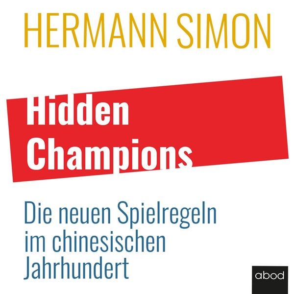Produktbild: Hidden Champions