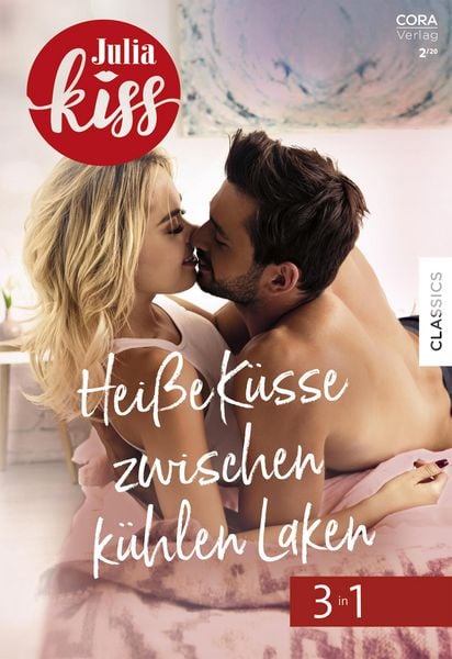 Produktbild: Julia Kiss Band 15