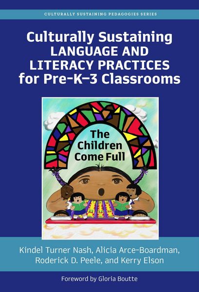 Produktbild: Culturally Sustaining Language and Literacy Practices for Pre-K-3 Classrooms