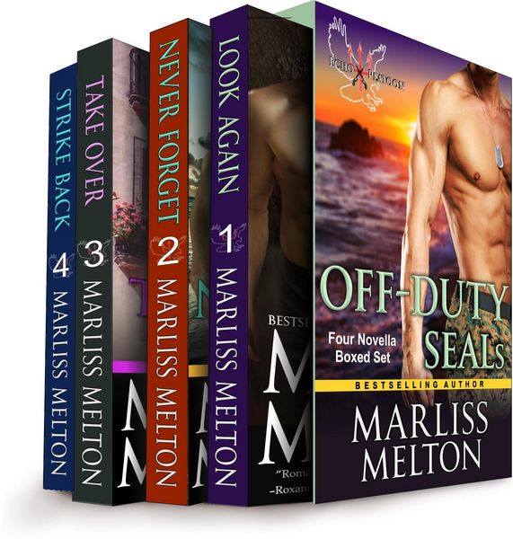 Produktbild: Off-Duty SEALs (An Echo Platoon Anthology)
