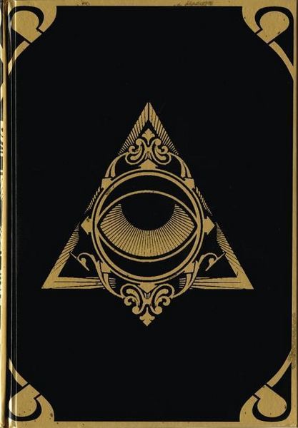 Produktbild: Night Sun Tarot Journal