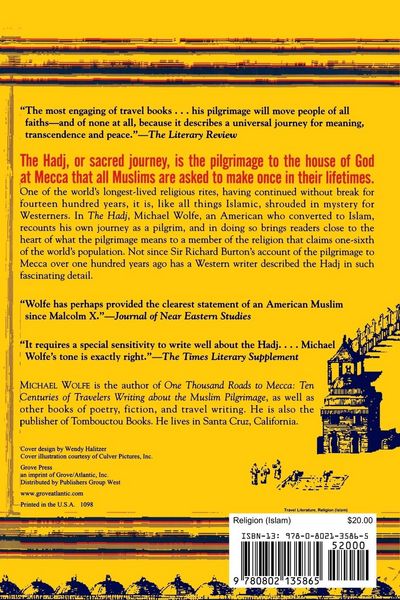Produktbild: The Hadj