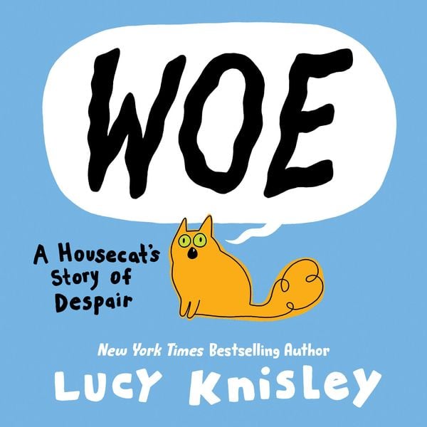 Produktbild: Woe: A Housecat's Story of Despair