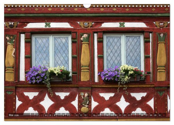 Produktbild: Bummel durch Forchheim (Wandkalender 2026 DIN A3 quer), CALVENDO Monatskalender
