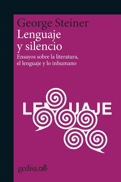 Produktbild: Lenguaje y silencio