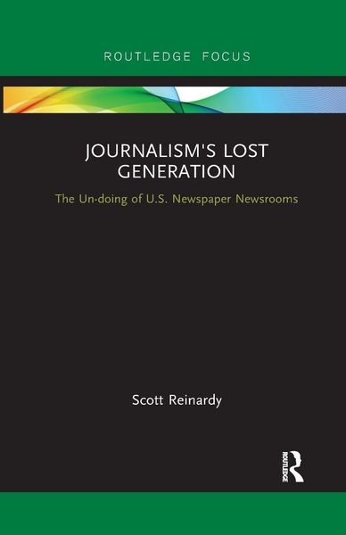 Produktbild: Journalism's Lost Generation