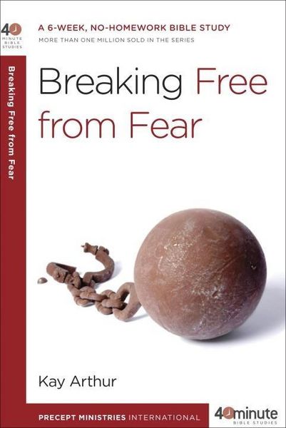 Produktbild: Breaking Free from Fear