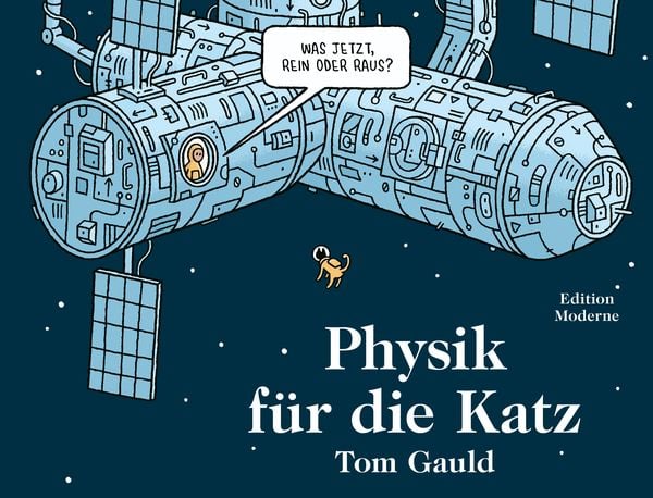Produktbild: Physik f&uuml;r die Katz