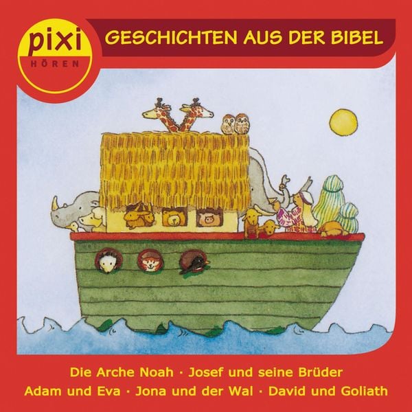 Produktbild: Geschichten aus der Bibel