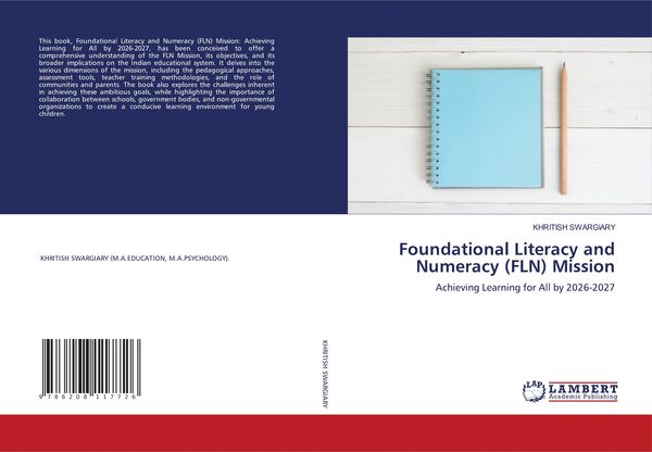 Produktbild: Foundational Literacy and Numeracy (FLN) Mission
