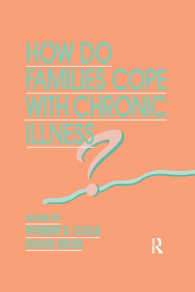 Produktbild: How Do Families Cope With Chronic Illness?