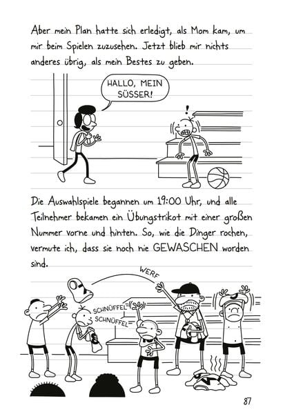 Produktbild: Gregs Tagebuch 16 - Volltreffer!
