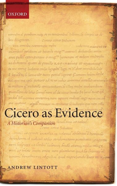 Produktbild: Cicero As Evidence C
