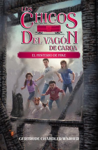 Produktbild: El misterio de Mike (Spanish Edition)