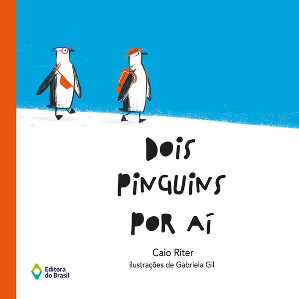 Produktbild: Dois pinguins por a&iacute;