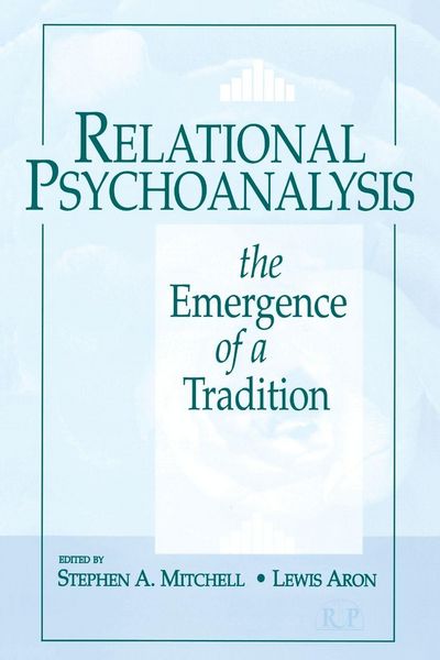 Produktbild: Relational Psychoanalysis, Volume 14