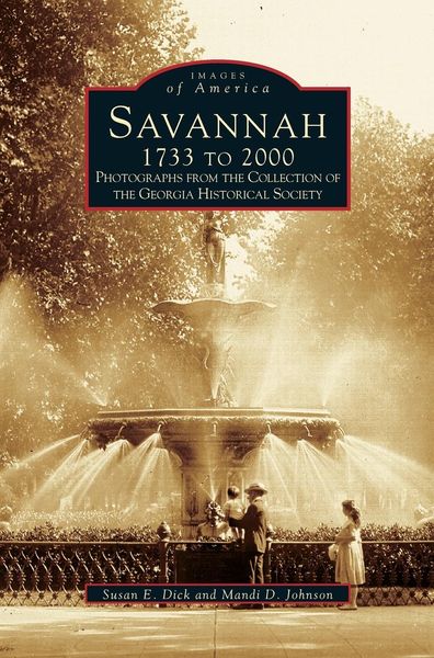 Produktbild: Savannah, 1733 to 2000