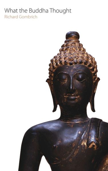 Produktbild: What the Buddha Thought