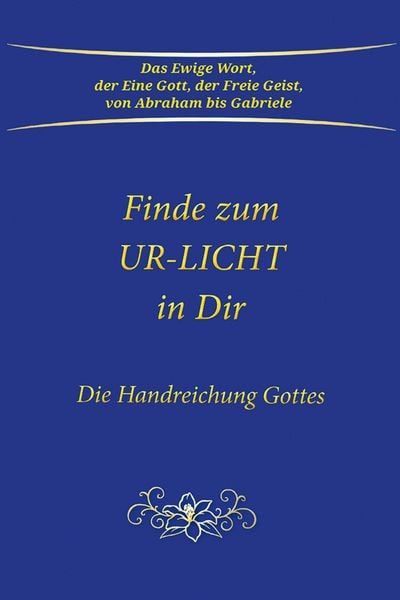 Produktbild: Finde zum UR-LICHT in Dir