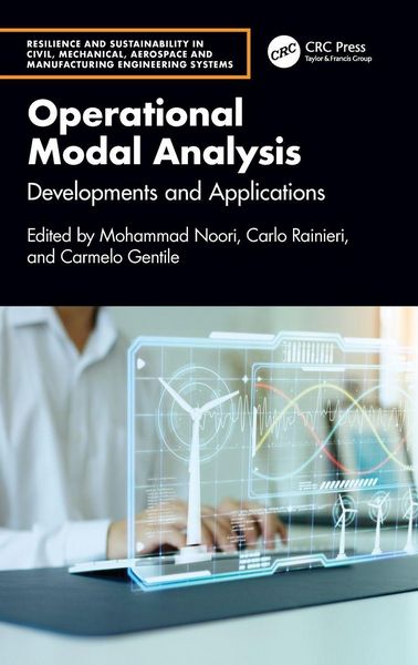 Produktbild: Operational Modal Analysis