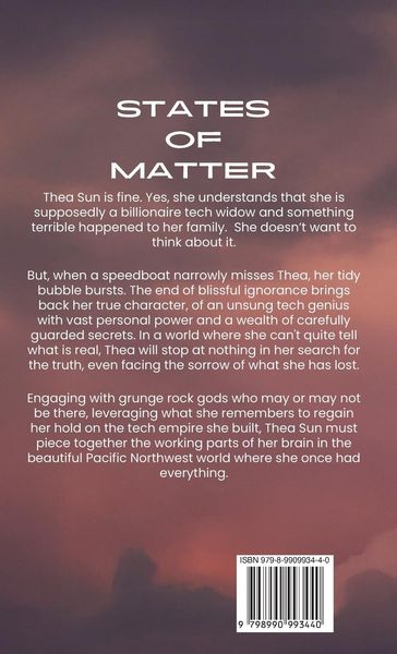 Produktbild: States of Matter
