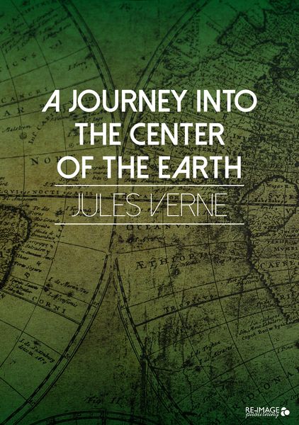 Produktbild: A Journey into the Center of the Earth