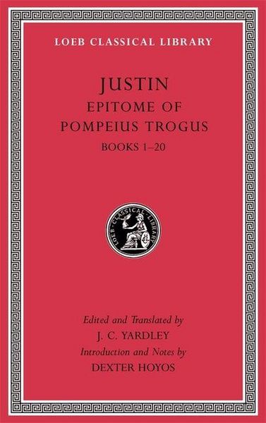 Produktbild: Epitome of Pompeius Trogus, Volume I