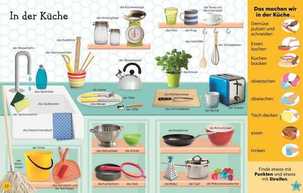 Produktbild: 1000 erste W&ouml;rter