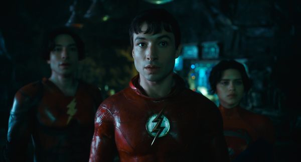 Produktbild: The Flash (+ Blu-ray)