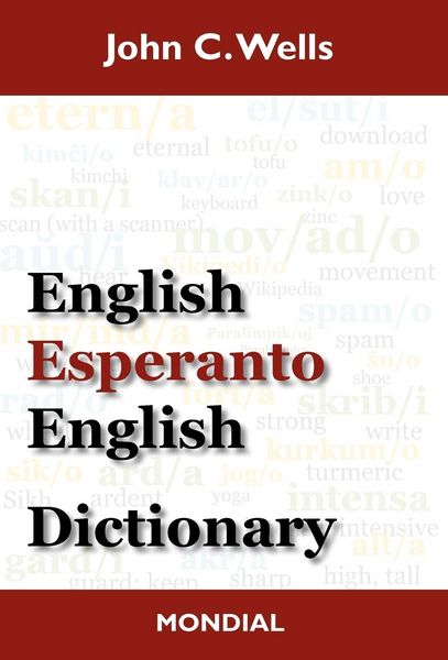 Produktbild: English-Esperanto-English Dictionary (2010 Edition)