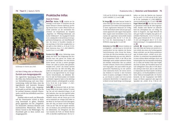 Produktbild: Reisef&uuml;hrer Bremen und Bremerhaven